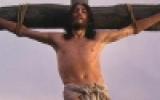 Jesus on the cross
