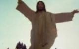 Jesus doing ministry