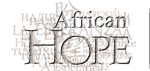 English-African logo